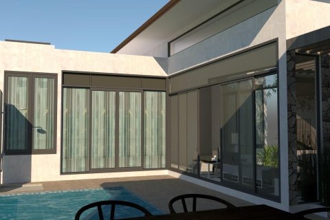 Villa in Phuket, Thailand 4 bedrooms № 164272 - photo 4