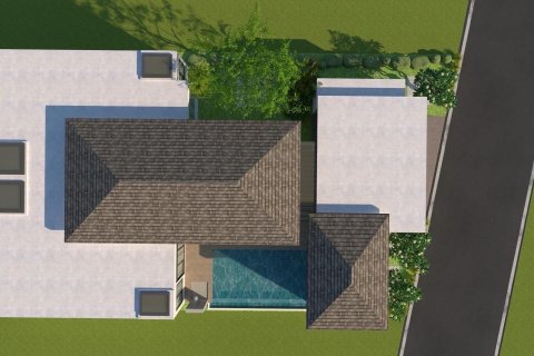 Villa in Phuket, Thailand 4 bedrooms № 164272 - photo 8