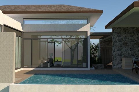 Villa in Phuket, Thailand 4 bedrooms № 164272 - photo 2