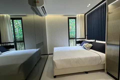 Condo à Pattaya, Thaïlande, 2 chambres  № 164271 - photo 12