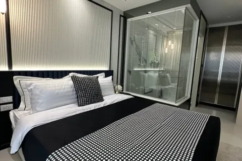 Condo à Pattaya, Thaïlande, 2 chambres  № 164271 - photo 6