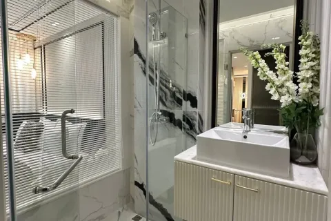 Condo à Pattaya, Thaïlande, 2 chambres  № 164271 - photo 9