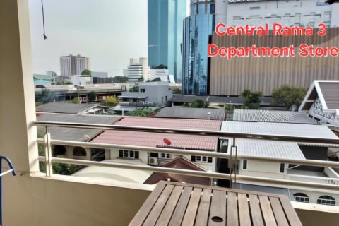 Кондоминиум с 3 спальнями в Ян Наве, Бангкок, Таиланд № 164274 - фото 10