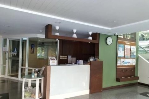 Кондоминиум с 3 спальнями в Ян Наве, Бангкок, Таиланд № 164274 - фото 14