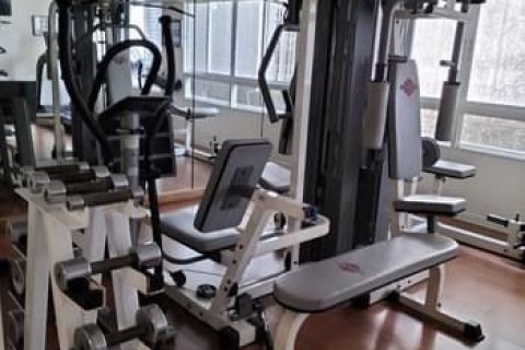 Кондоминиум с 3 спальнями в Ян Наве, Бангкок, Таиланд № 164274 - фото 16