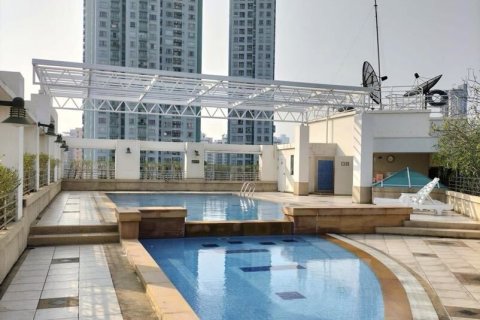 Кондоминиум с 3 спальнями в Ян Наве, Бангкок, Таиланд № 164274 - фото 20