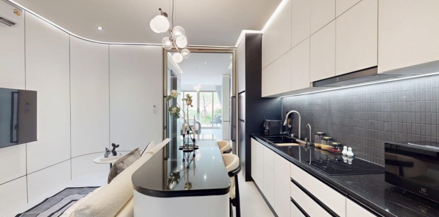 Condo in Karon, Thailand, 1 bedroom in Ever Prime Residences № 179077