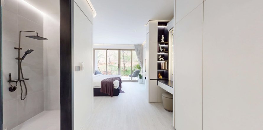 Condo in Karon, Thailand, 1 bedroom in Ever Prime Residences  № 179079