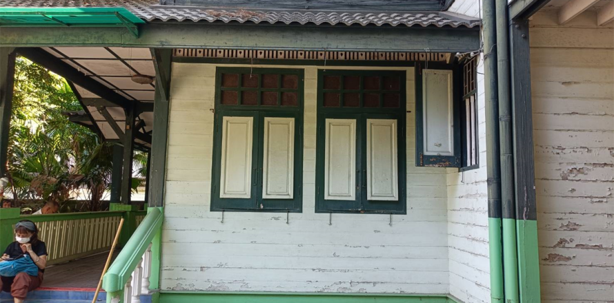 Studio à Bangkok, Thaïlande № 190424