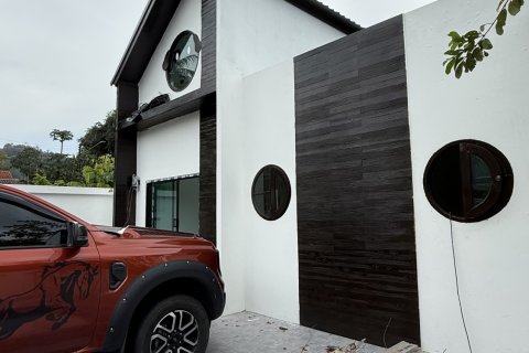 Вилла в Пхукете, Таиланд с 3 спальнями № 136157 - фото 6