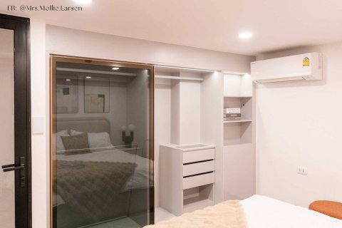 Studio in the Condo in Chatuchak, Bangkok, Thailand  № 136156 - photo 10