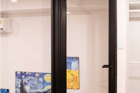 Studio in the Condo in Chatuchak, Bangkok, Thailand  № 136156 - photo 12