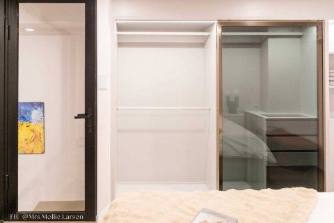 Studio in the Condo in Chatuchak, Bangkok, Thailand  № 136156 - photo 11