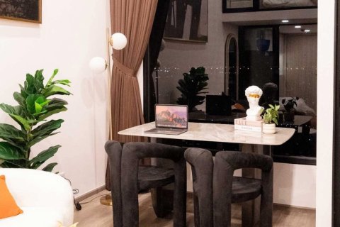 Studio in the Condo in Chatuchak, Bangkok, Thailand  № 136156 - photo 20