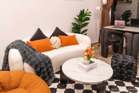 Studio in the Condo in Chatuchak, Bangkok, Thailand  № 136156 - photo 19