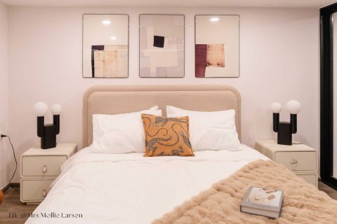 Studio in the Condo in Chatuchak, Bangkok, Thailand  № 136156 - photo 2