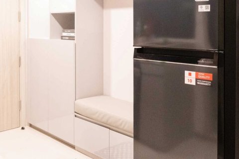 Studio in the Condo in Chatuchak, Bangkok, Thailand  № 136156 - photo 26