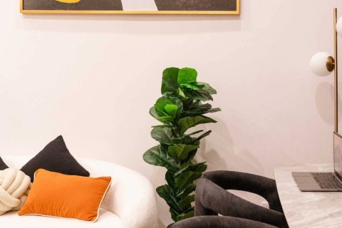 Studio in the Condo in Chatuchak, Bangkok, Thailand  № 136156 - photo 25