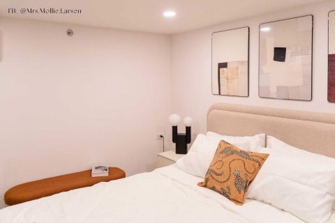 Studio in the Condo in Chatuchak, Bangkok, Thailand  № 136156 - photo 5