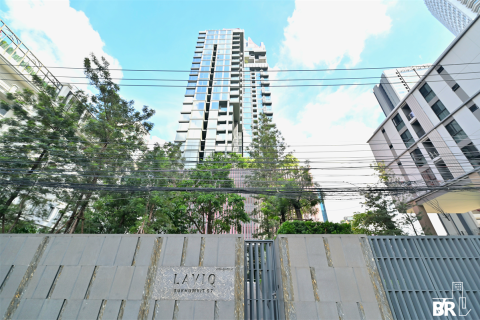 Condo à Bangkok, Thaïlande, 3 chambres  № 189767 - photo 9