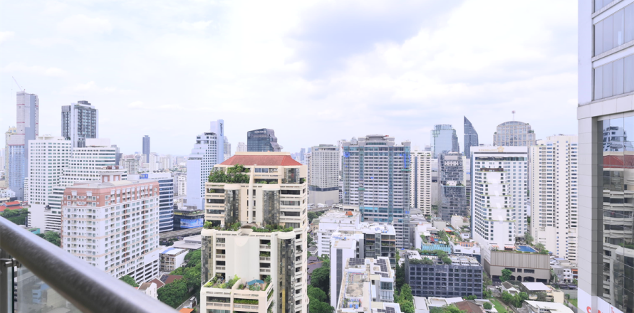 คอนโดมิเนียมในกรุงเทพฯ, ประเทศไทย, 2 ห้องนอน № 189769