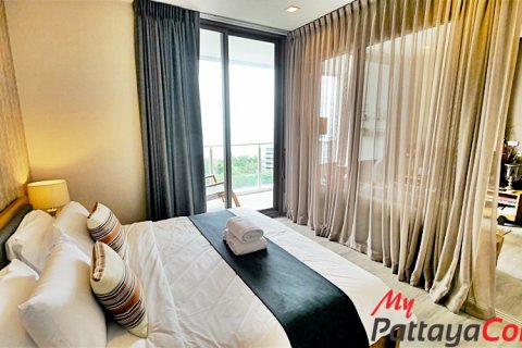 Кондоминиум с 1 спальней в Банг Ламунге, Таиланд № 32697 - фото 4