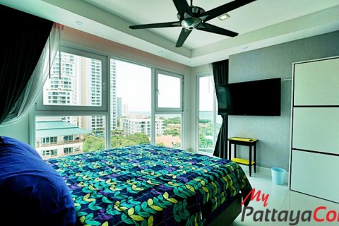 Condo à Bang Lamung, Thaïlande, 2 chambres  № 32700 - photo 24