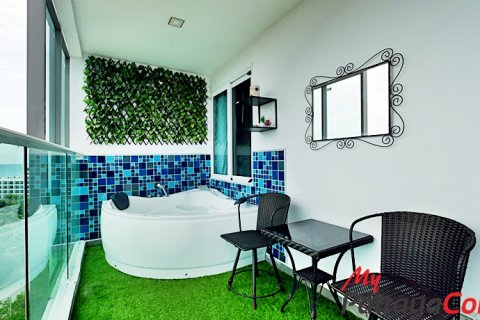 Condo à Bang Lamung, Thaïlande, 2 chambres  № 32700 - photo 28