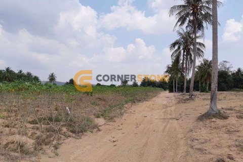 Land in Bang Lamung, Thailand № 26465