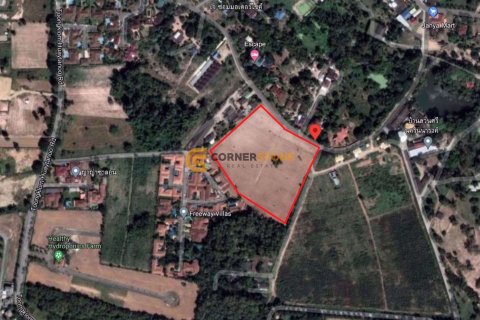 Land in Pattaya, Thailand № 26463