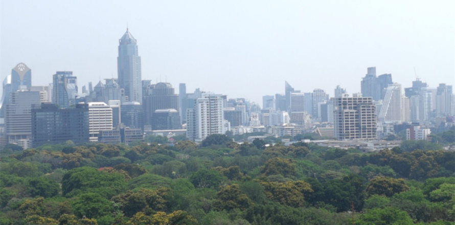 คอนโดมิเนียมในกรุงเทพฯ, ประเทศไทย, 2 ห้องนอน № 187981