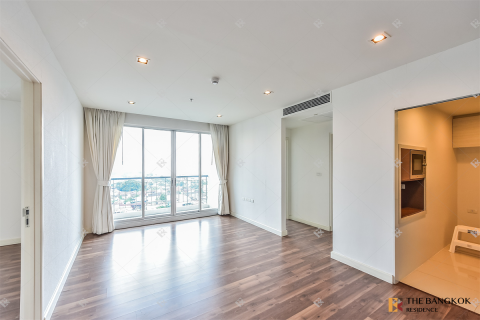 Condo à Bangkok, Thaïlande, 2 chambres  № 187977