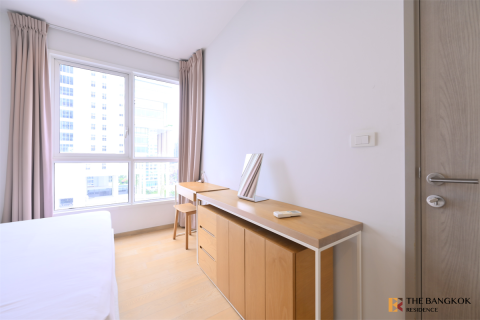 Condo à Bangkok, Thaïlande, 1 chambre  № 187980