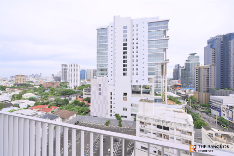 Condo in Bangkok, Thailand, 1 bedroom  № 187980
