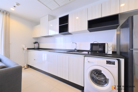 Condo in Bangkok, Thailand, 1 bedroom  № 187980