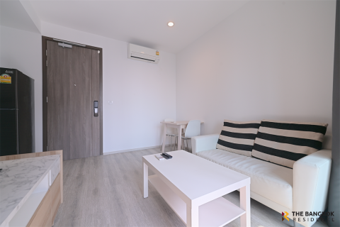 Condo à Bangkok, Thaïlande, 1 chambre № 187983 - photo 8