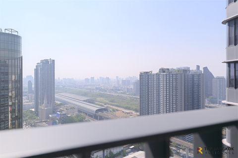 Condo à Bangkok, Thaïlande, 1 chambre № 187983 - photo 4