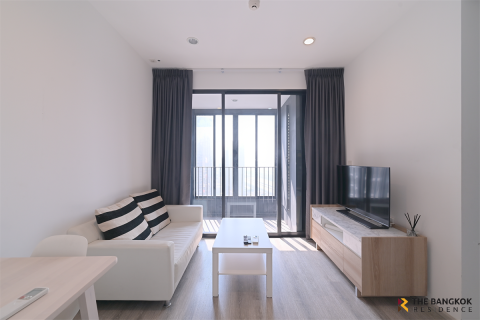 Condo à Bangkok, Thaïlande, 1 chambre № 187983
