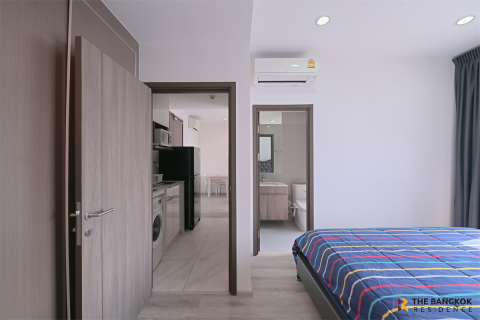 Condo à Bangkok, Thaïlande, 1 chambre № 187983 - photo 5