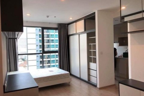 Studio dans le Condo à Bang Rak, Bangkok, Thaïlande № 171965 - photo 4
