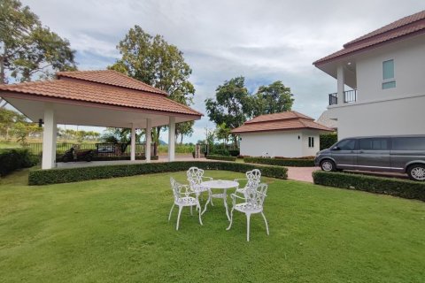 Вилла в Паттайе, Таиланд с 7 спальнями  № 171964 - фото 4