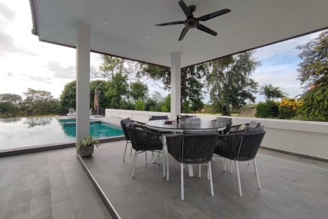 Вилла в Паттайе, Таиланд с 7 спальнями  № 171964 - фото 7