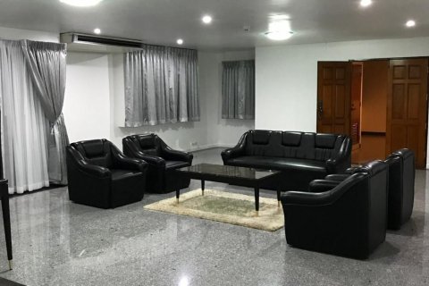 Condo à Watthana, Bangkok, Thaïlande, 3 chambres  № 171966