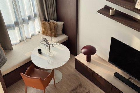 Studio in the Condo in Huai Khwang, Bangkok, Thailand  № 171963 - photo 16