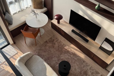 Studio in the Condo in Huai Khwang, Bangkok, Thailand  № 171963 - photo 3