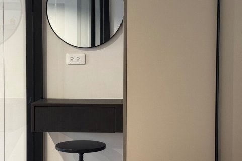 Studio in the Condo in Huai Khwang, Bangkok, Thailand  № 171963 - photo 15