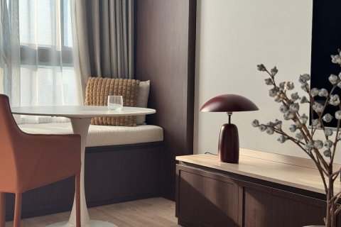 Studio in the Condo in Huai Khwang, Bangkok, Thailand  № 171963 - photo 14