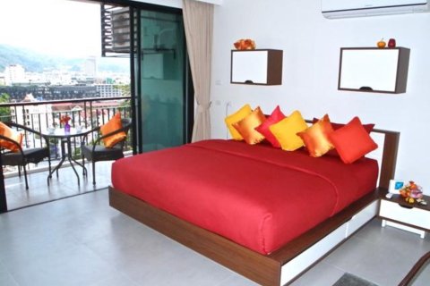 Студия в Кату, Таиланд № 171962 - фото 3