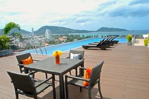 Студия в Кату, Таиланд № 171962 - фото 20