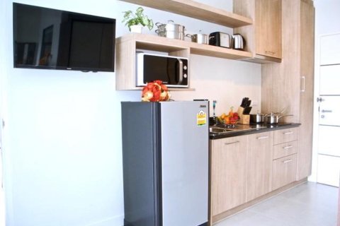 Студия в Кату, Таиланд № 171962 - фото 17